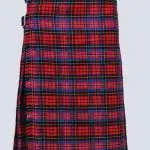 MACPHERSON TARTAN KILT