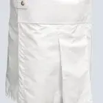 MENS FALCON WHITE UTILITY KILT