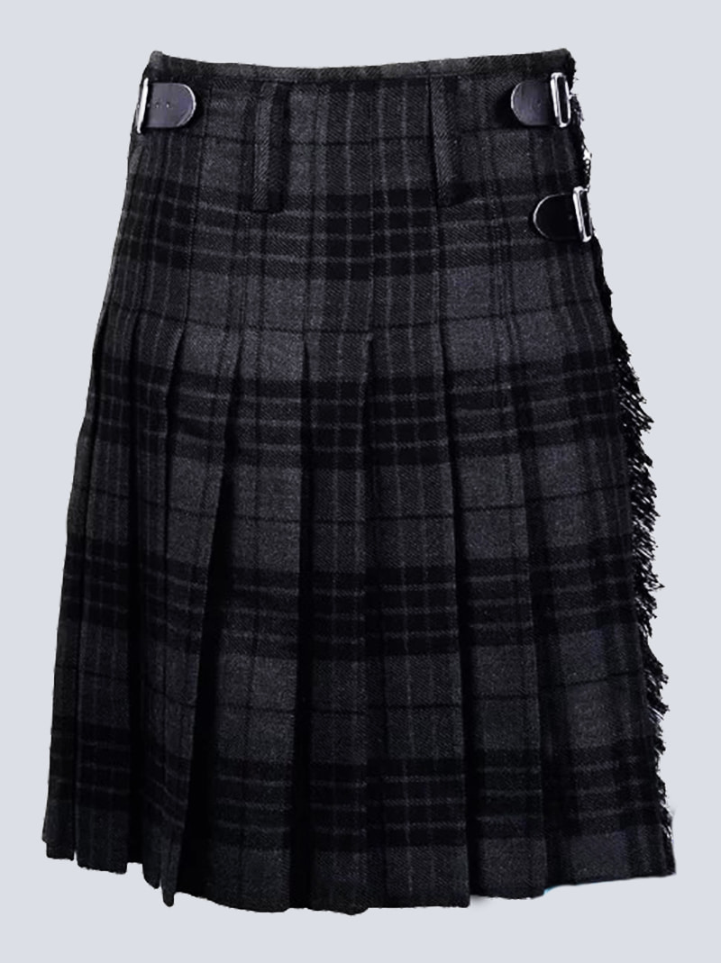 NIGHT WATCH TARTAN KILT - Image 3