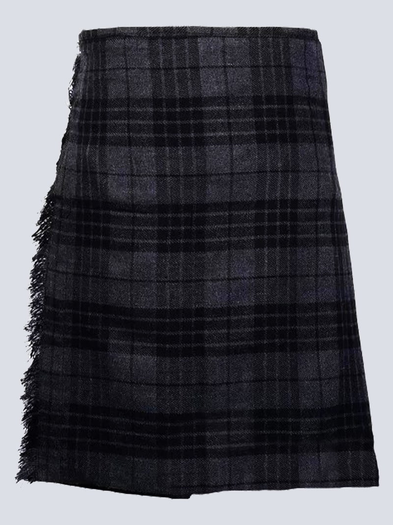 NIGHT WATCH TARTAN KILT
