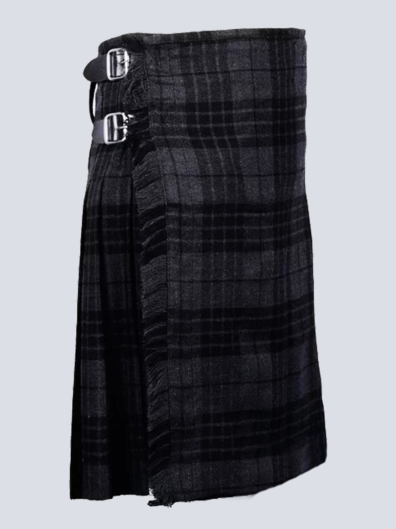 NIGHT WATCH TARTAN KILT - Image 2