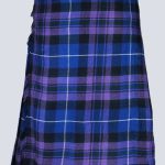 PRIDE OF SCOTLAND TARTAN KILT
