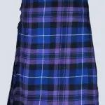 PRIDE OF SCOTLAND TARTAN KILT
