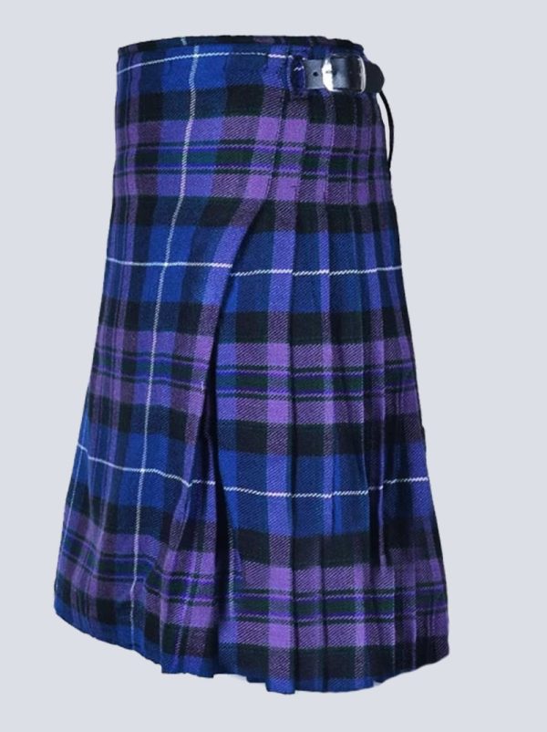 PRIDE OF SCOTLAND TARTAN KILT - Image 2