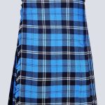RAMSAY BLUE TARTAN KILT