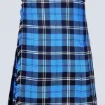 RAMSAY BLUE TARTAN KILT