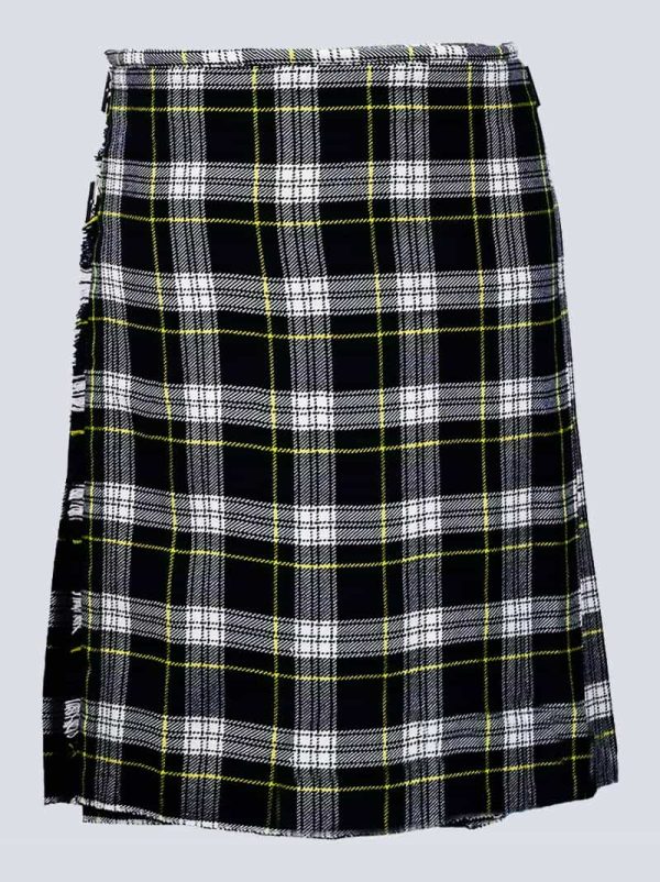 SCOTTISH DRESS GORDON TARTAN KILT