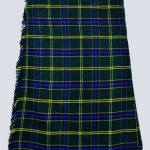 SCOTTISH HIGHLAND US ARMY TARTAN KILT