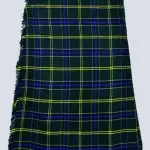 SCOTTISH HIGHLAND US ARMY TARTAN KILT