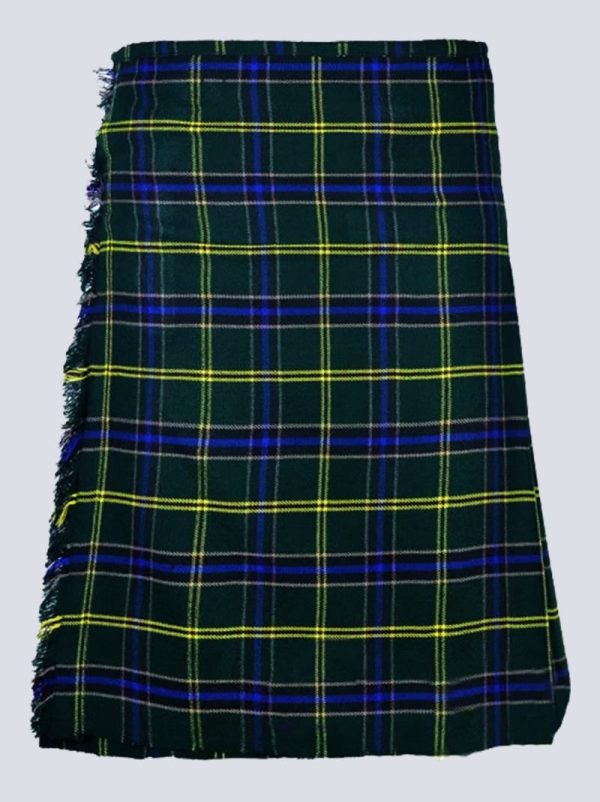 SCOTTISH HIGHLAND US ARMY TARTAN KILT