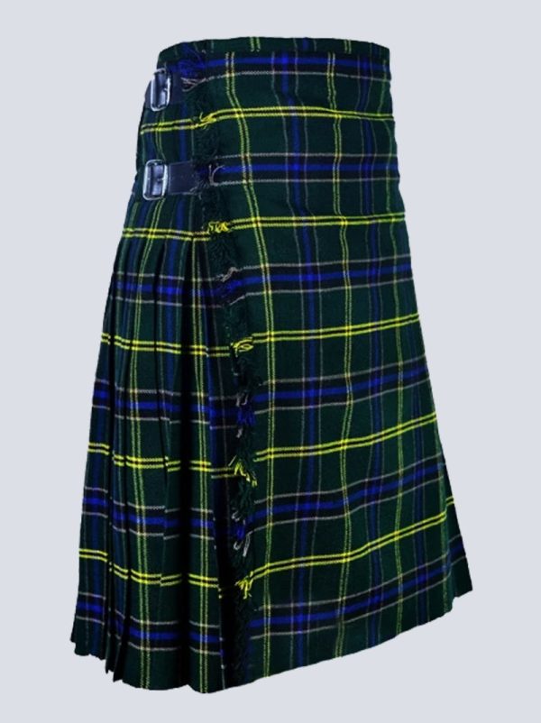 SCOTTISH HIGHLAND US ARMY TARTAN KILT - Image 3