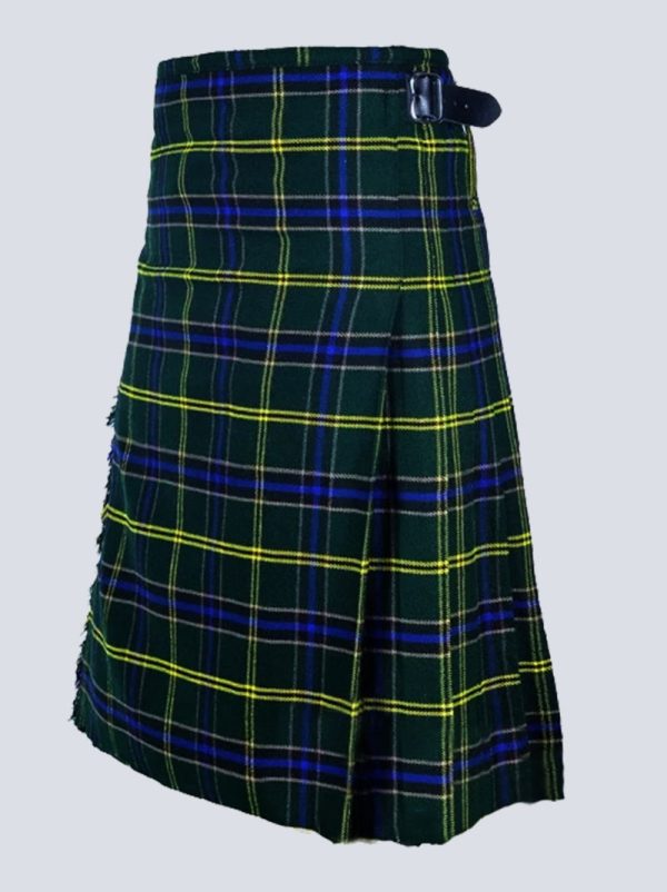 SCOTTISH HIGHLAND US ARMY TARTAN KILT - Image 2