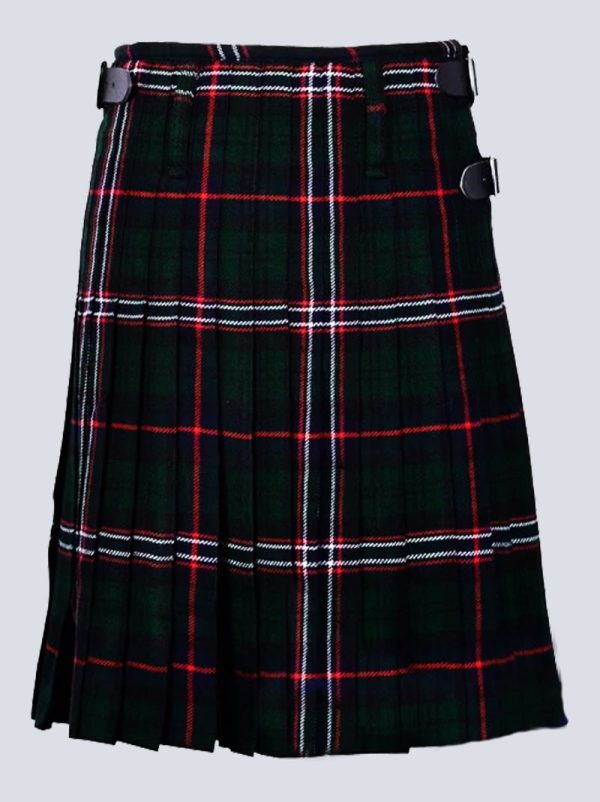 SCOTTISH NATIONAL TARTAN KILT - Image 3