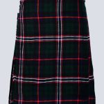 SCOTTISH NATIONAL TARTAN KILT