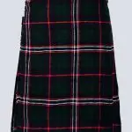 SCOTTISH NATIONAL TARTAN KILT