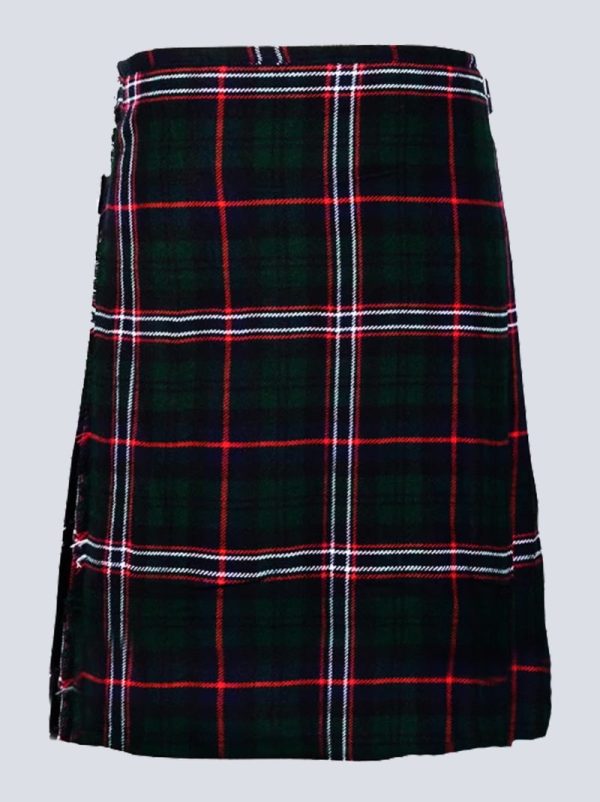 SCOTTISH NATIONAL TARTAN KILT