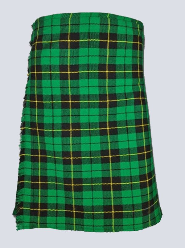 WALLACE HUNTING TARTAN KILT FOR MEN’S