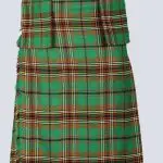 MENS TARA MURPHY TARTAN UTILITY KILT WITH FRONT POCKETS