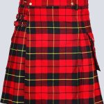 WALLACE TARTAN UTILITY KILT