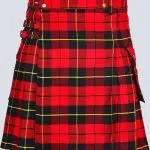 WALLACE TARTAN UTILITY KILT