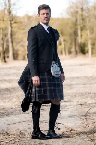 ARGYII KILT OUTFIT