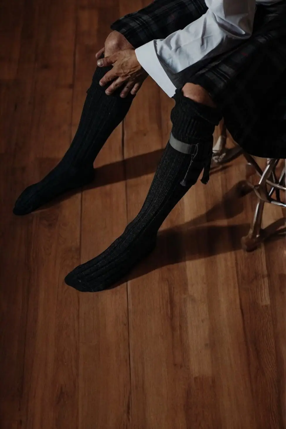 Kilt Socks