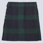 BABY BLACK WATCH TARTAN KILT