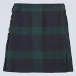 BABY BLACK WATCH TARTAN KILT