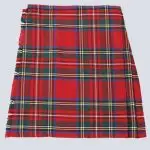BABY ROYAL  STEWART TARTAN KILT