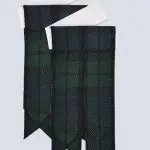 BLACK WATCH KILT FLASHES