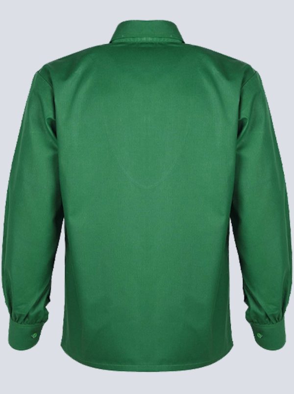 GREEN JACKOBITE GHILLIE SHIRT - Image 3