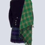 IRISH TARTAN FLY PLAID