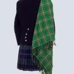 IRISH TARTAN FLY PLAID