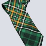 IRISH TARTAN KILT TIE