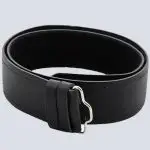 LEATHER KILT BELT