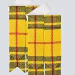 MACLEOD OF LEWIS TARTAN KILT FLASHES