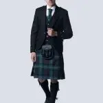 MENS CUSTOM ARGYLL KILT OUTFIT