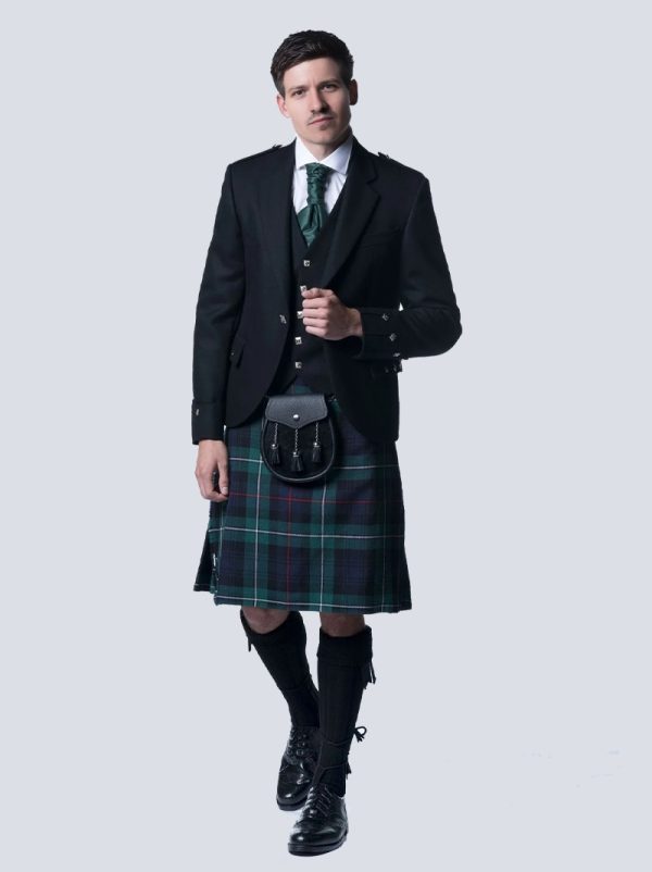 MENS CUSTOM ARGYLL KILT OUTFIT