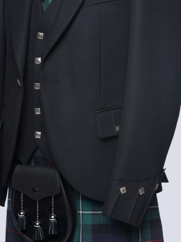 MENS CUSTOM ARGYLL KILT OUTFIT - Image 2