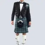 MENS PRINCE CHARLLIE KILT OUTFIT