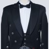 MENS TRADITONAL PRINCE CHARLLIE KILT OUTFIT - Image 3