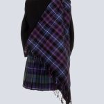 PRIDE OF SCOTLAND TARTAN FLY PLAID