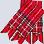 ROYAL STEWART KILT FLASHES