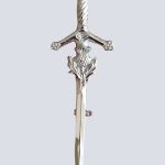 SCOTTISH CELTIC KILT PIN