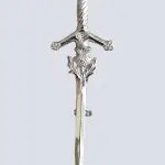 SCOTTISH CELTIC KILT PIN
