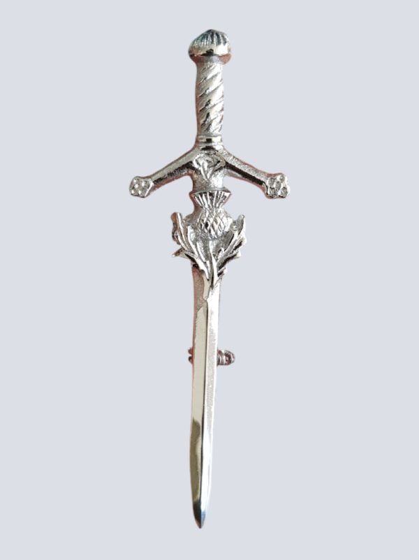 SCOTTISH CELTIC KILT PIN