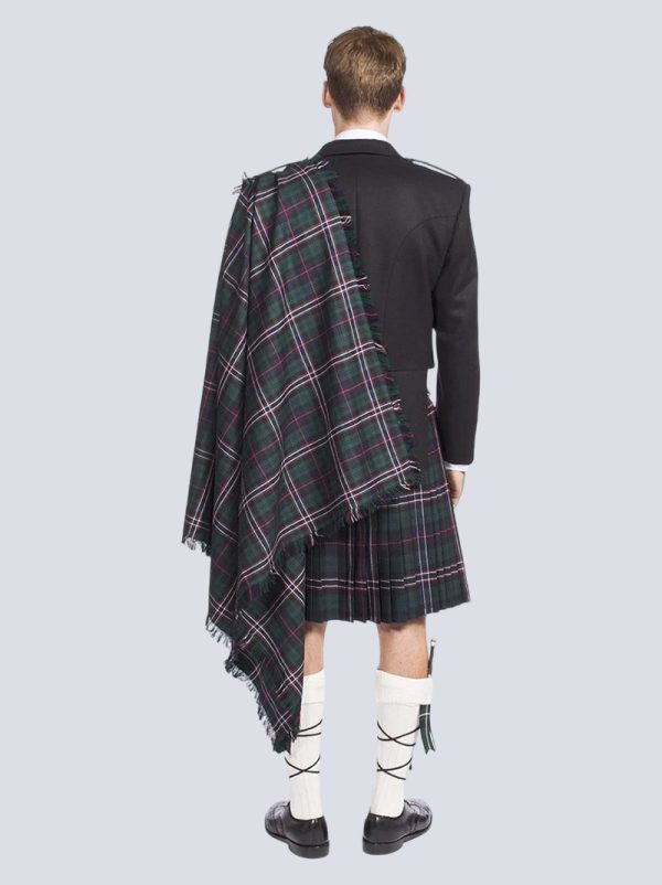 SCOTTISH TRADITIONAL PRINCE CHARLLIE KILT OUTFIT - Image 3