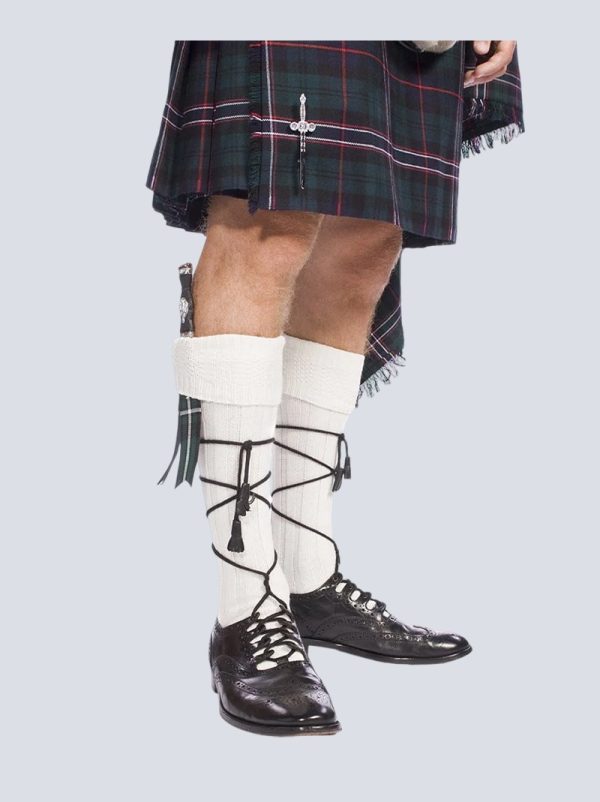 SCOTTISH TRADITIONAL PRINCE CHARLLIE KILT OUTFIT - Image 4
