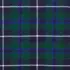 Blue Douglas Tartan