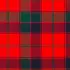 Red Robertson Tartan
